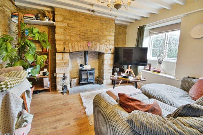 2 Bedroom Semi-Detached House For Sale In Preston, Cirencester, Gloucestershire, GL7