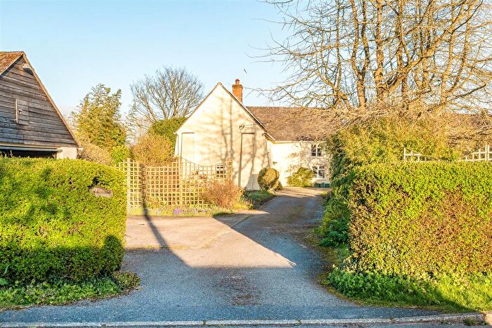 4 Bedroom Detached House For Sale In Sackville Street, Winterborne Kingston, Blandford Forum, DT11