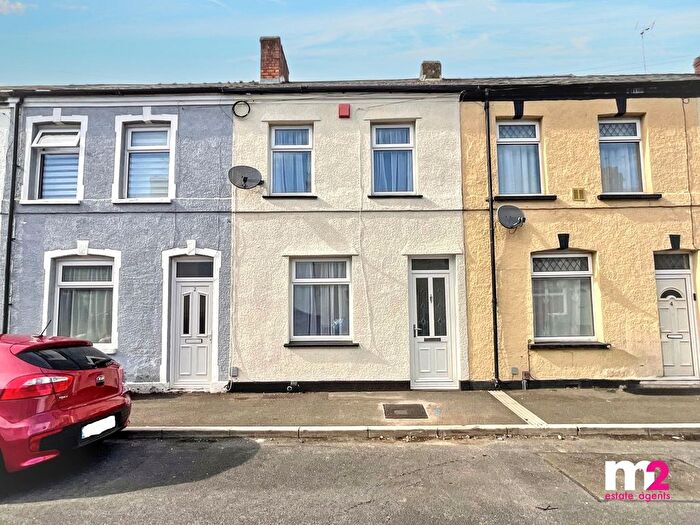 2 Bedroom Terraced House For Sale In Bristol Street, Newport, NP19