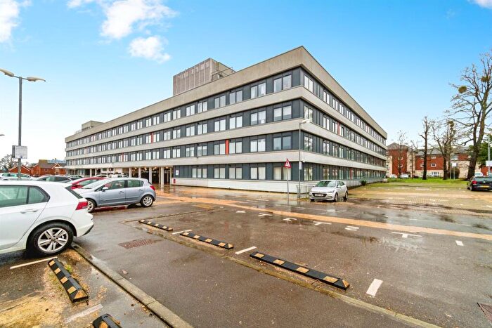 1 Bedroom Maisonette For Sale In Romsey Road, Southampton, SO16