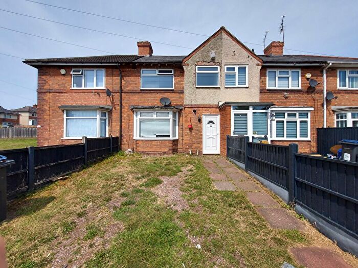 3 Bedroom Property To Rent In Glenthorne Road, Erdington, Birmingham, B24
