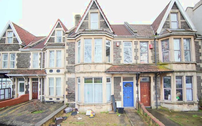 8 Bedroom Terraced House To Rent In Gloucester Road, Horfield, Bristol, BS7