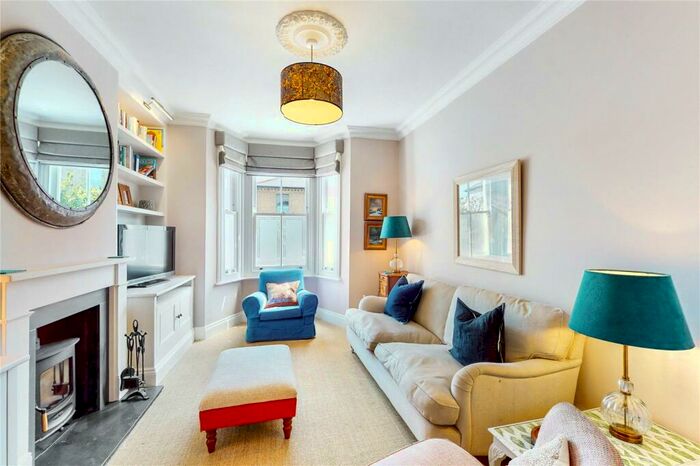 4 Bedroom Terraced House To Rent In Temperley Road, London, SW12