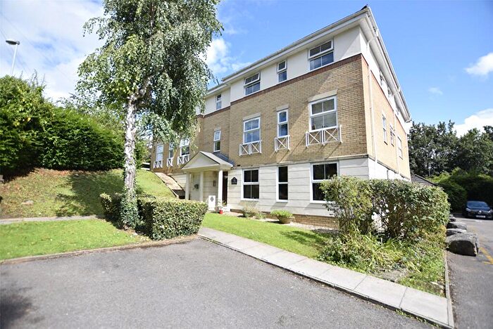 1 Bedroom Flat To Rent In Lake View, Alcove Road, Bristol, BS16