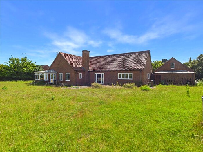 2 Bedroom Bungalow For Sale In Snape Road, Sudbourne, Woodbridge, Suffolk, IP12