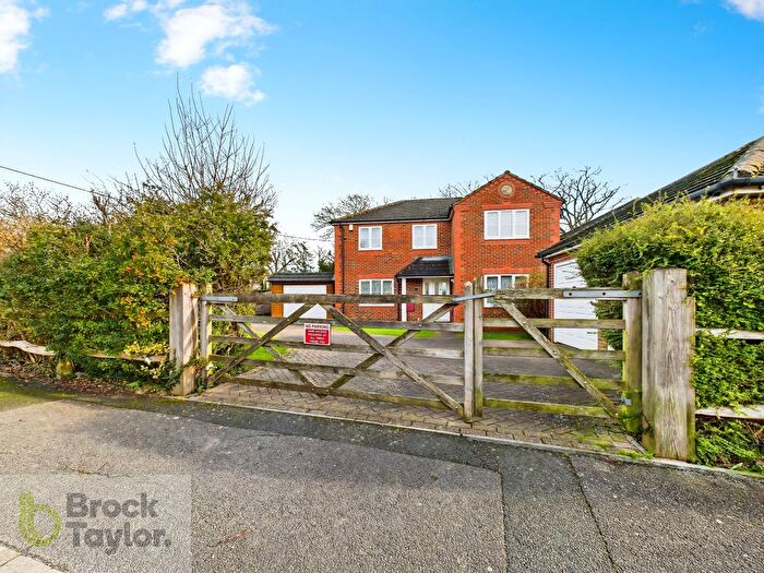 4 Bedroom Detached House For Sale In The Maltings, Burgess Hill, West Sussex, RH15