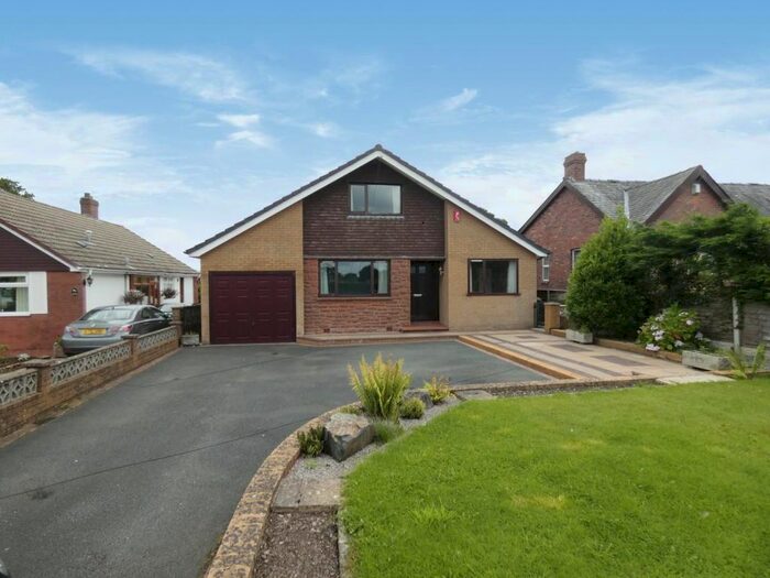 4 Bedroom Detached House For Sale In Durdar Road, Blackwell, Carlisle, CA2