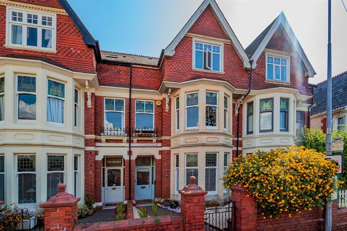 5 Bedroom Property To Rent In Pencisely Road, Cardiff, CF5