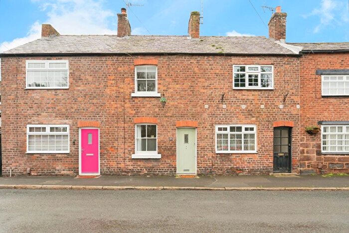 2 Bedroom Terraced House For Sale In Stanley Lane, Wirral, Merseyside, CH62