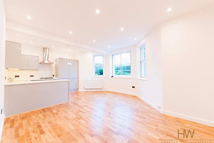 2 Bedroom Apartment To Rent In Second Avenue, Hove, BN3
