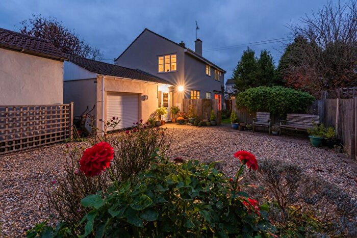 4 Bedroom Detached House For Sale In Cowship Lane, Cromhall Village, Wotton-Under-Edge., GL12