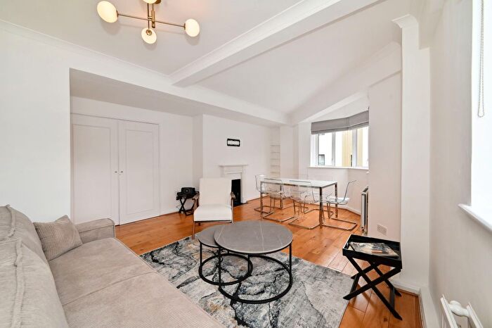 1 Bedroom Flat To Rent In Gilston Road, London, SW10