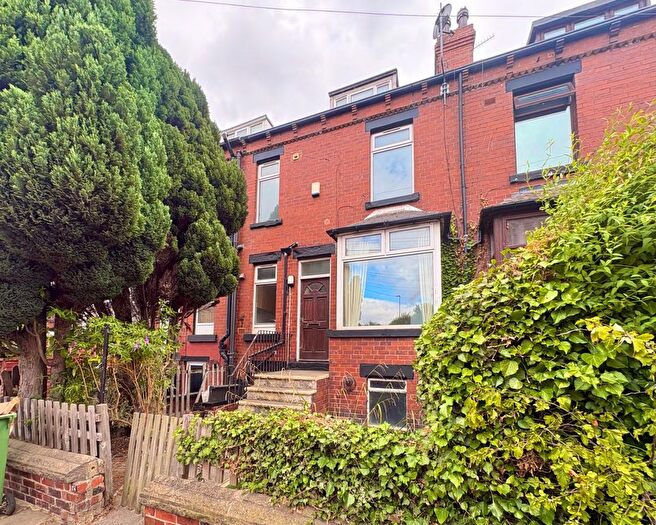 2 Bedroom Terraced House To Rent In Lumley Road, Burley, Leeds, LS4