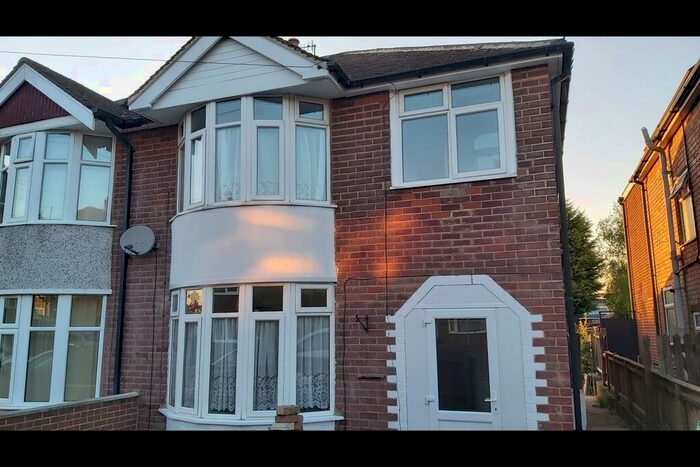 3 Bedroom Semi-Detached House To Rent In Brora Road, Nottingham, #, NG6
