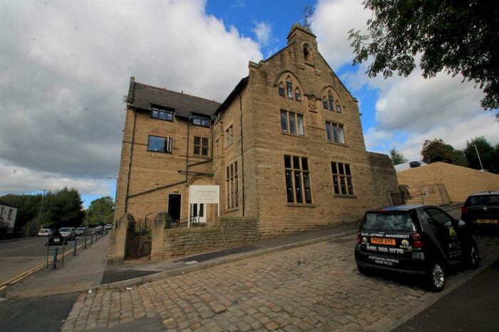 Studio To Rent In St George's Lodge, Stamford Street, Stalybridge, SK15