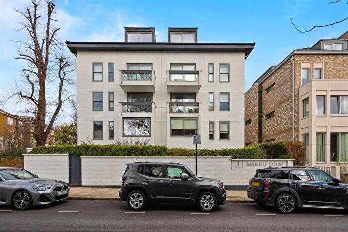 1 Bedroom Flat For Sale In Lancaster Grove, Belsize Park, NW3