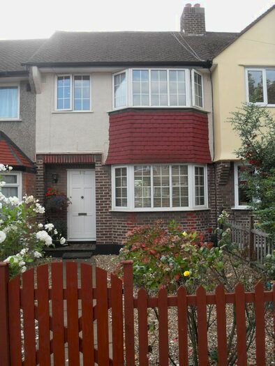 3 Bedroom Terraced House To Rent In Pembury Avenue, Worcester Park, KT4