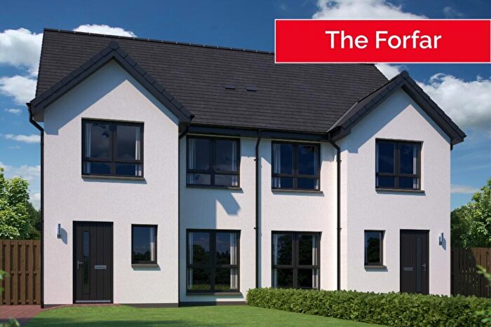 3 Bedroom Semi Detached House For Sale In Brora Way, Elgin, IV30