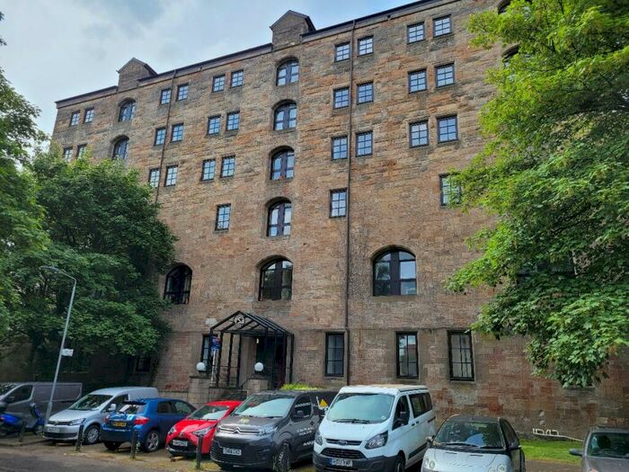 1 Bedroom Flat To Rent In Bell Street, Glasgow, G4