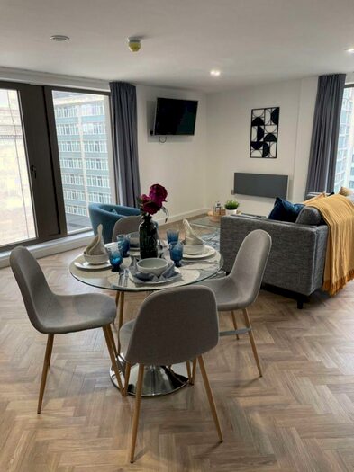 2 Bedroom Apartment To Rent In Bedroom, Drury Lane, Liverpool, L2