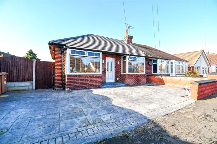 2 Bedroom Bungalow For Sale In Eleanor Road, Moreton, Wirral, CH46