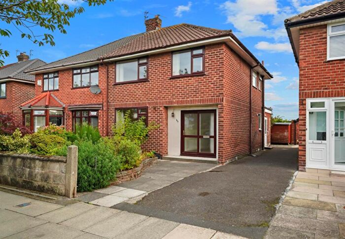 3 Bedroom Semi-Detached House For Sale In Aintree Lane, Aintree Village, Liverpool, L10