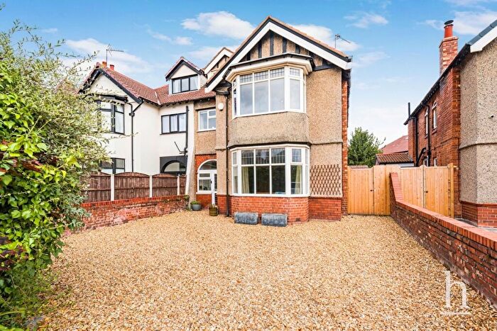 6 Bedroom Semi Detached House For Sale In Birkenhead Road, Meols, CH47