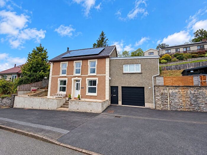 3 Bedroom Detached House For Sale In Well Street, Llandysul, SA44