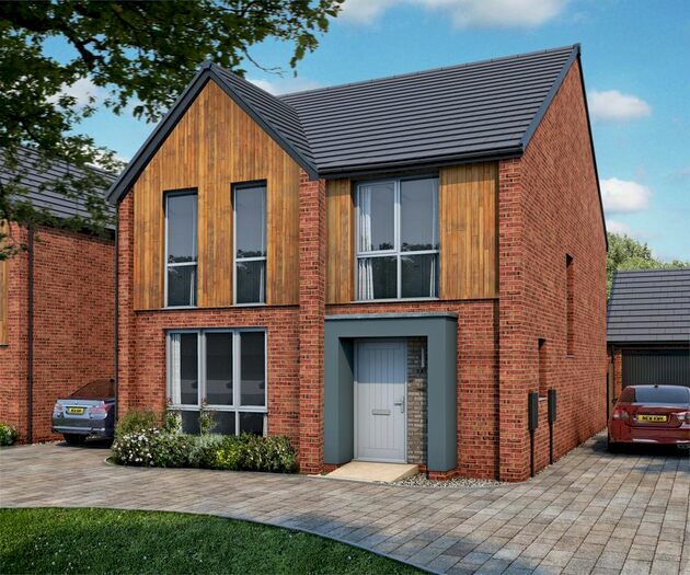 5 Bedroom Detached House For Sale In Weavers Way, Darwen, BB3