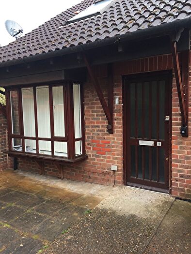 1 Bedroom Property To Rent In Merlin Court, Sheerwater, Woking, GU21