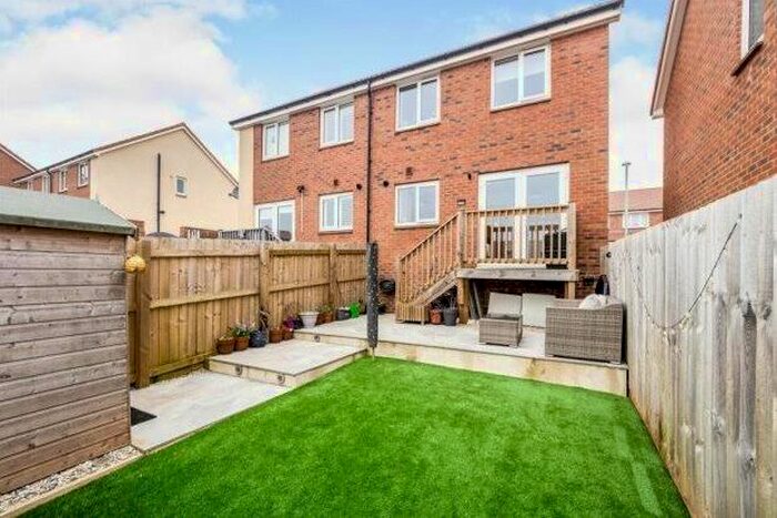 3 Bedroom Semi-Detached House To Rent In Charlestown Road, Paignton, TQ3