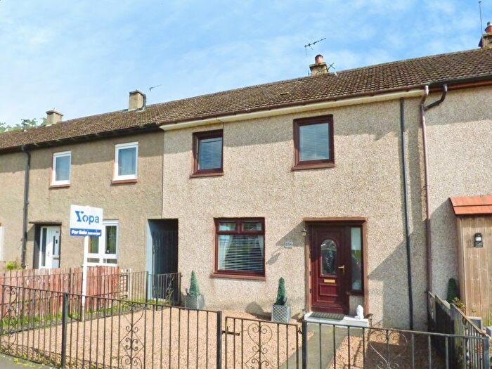 3 Bedroom Terraced House For Sale In Rintoul Avenue, Dunfermline, KY12