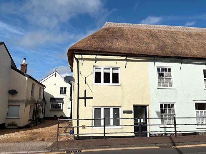3 Bedroom Cottage For Sale In High Street, Honiton, EX14