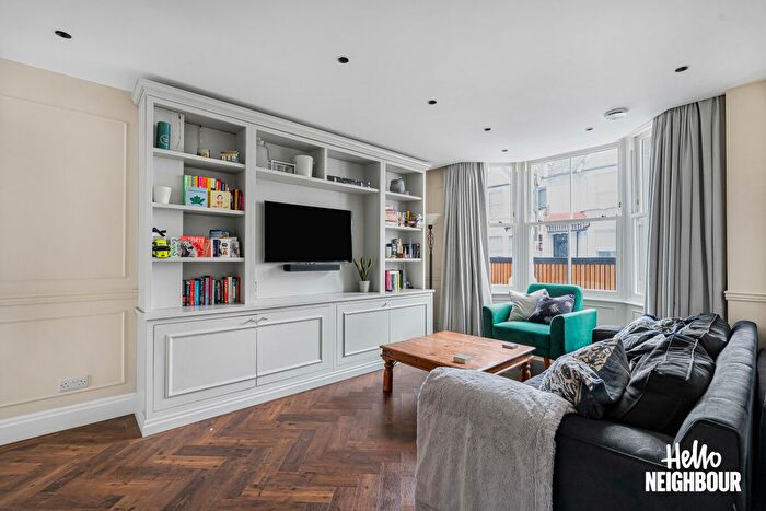 4 Bedroom Terraced House To Rent In Valnay Street, London, SW17
