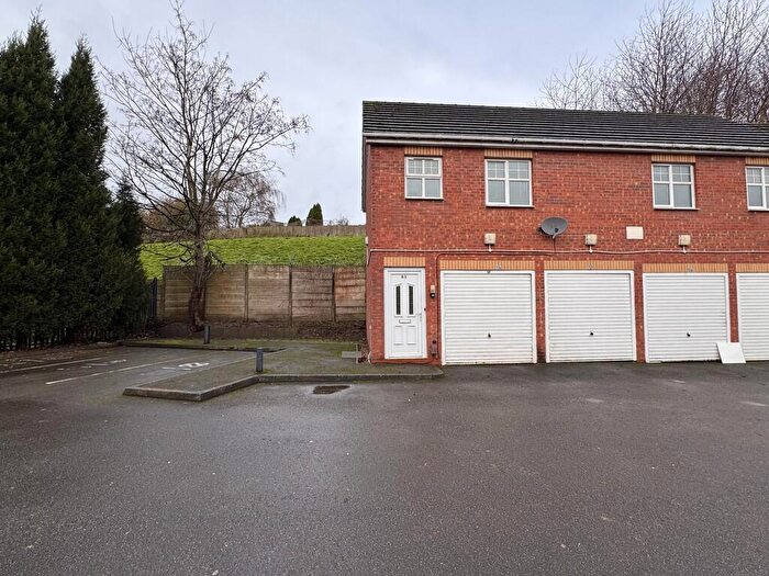 2 Bedroom Apartment To Rent In Grace Road, Tipton, Dudley, DY4