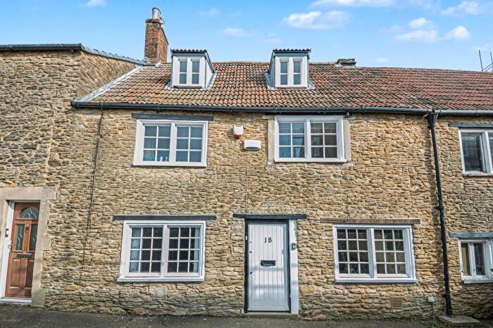 3 Bedroom Terraced House For Sale In York Street, Frome, BA11