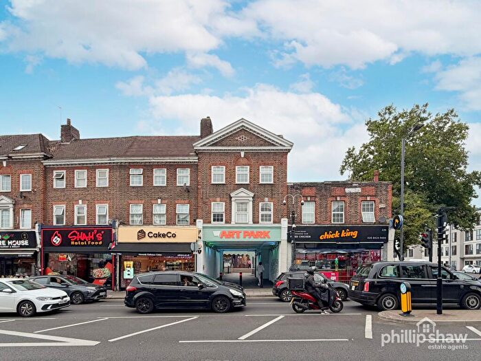 2 Bedroom Flat For Sale In Station Road, Harrow, HA1