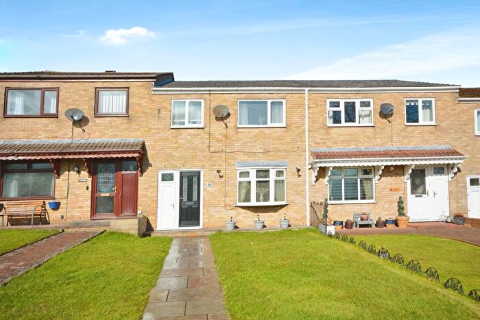 3 Bedroom Terraced House For Sale In Fairfield, Evenwood, DL14