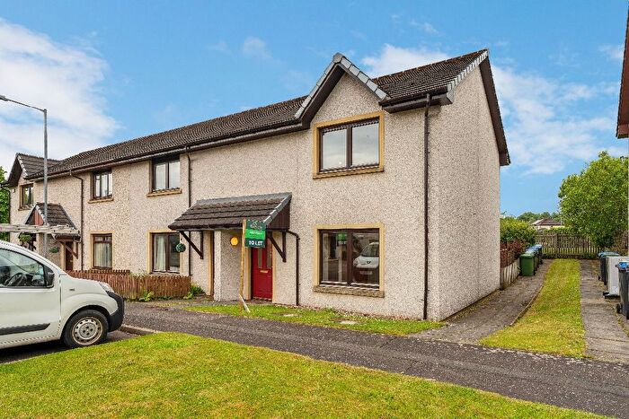 2 Bedroom Terraced House To Rent In St. Mungo's Lea, West Linton, EH46