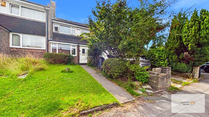 3 Bedroom Terraced House For Sale In Booth Way, Tottington, Bury, BL8