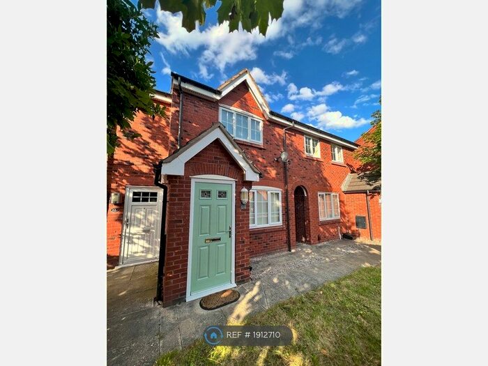 2 Bedroom Terraced House To Rent In Harrison Close, Warrington, WA1