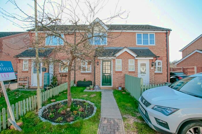 2 Bedroom Terraced House To Rent In Beaulieu Mews, Didcot, OX11