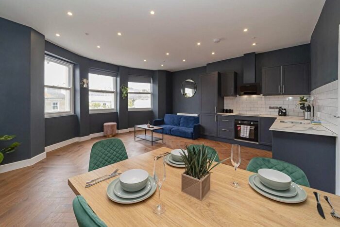 2 Bedroom Maisonette To Rent In Sillwood Terrace, Brighton, BN1