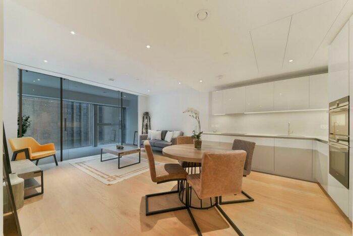 3 Bedroom Apartment For Sale In Alder House, Battersea Power Station, SW11