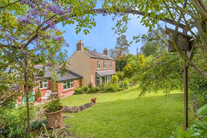 4 Bedroom Detached House For Sale In Upton Bishop, Ross-On-Wye, HR9