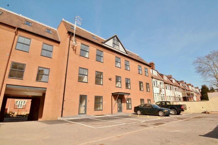 1 Bedroom Maisonette To Rent In Westbourne, BH2