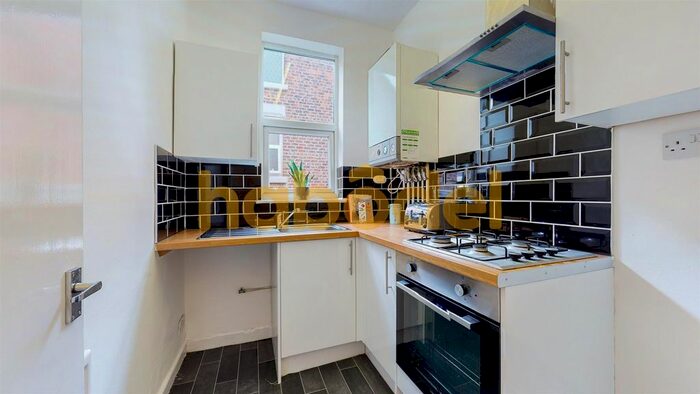 1 Bedroom Flat To Rent In Cumberland Road, -, Wallasey, CH45