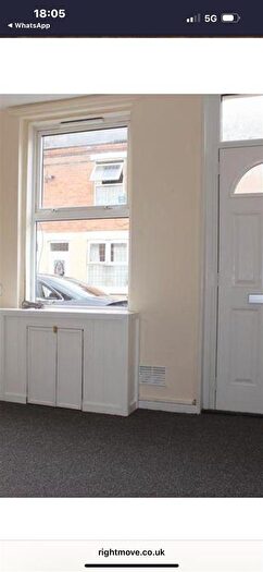 2 Bedroom Terraced House To Rent In Ladysmith Street, Nottingham, NG2