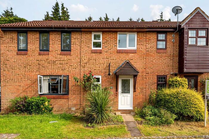 2 Bedroom Terraced House To Rent In Burn Moor Chase, Forest Park, RG12