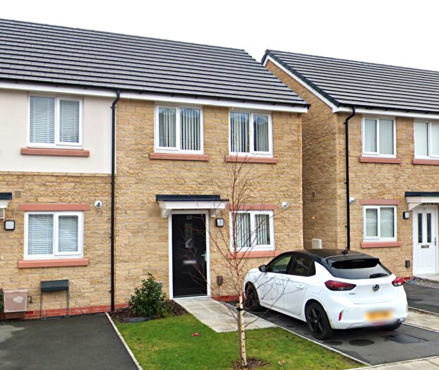 2 Bedroom End Of Terrace House To Rent In Salthouse Drive, Southport, Merseyside, PR8